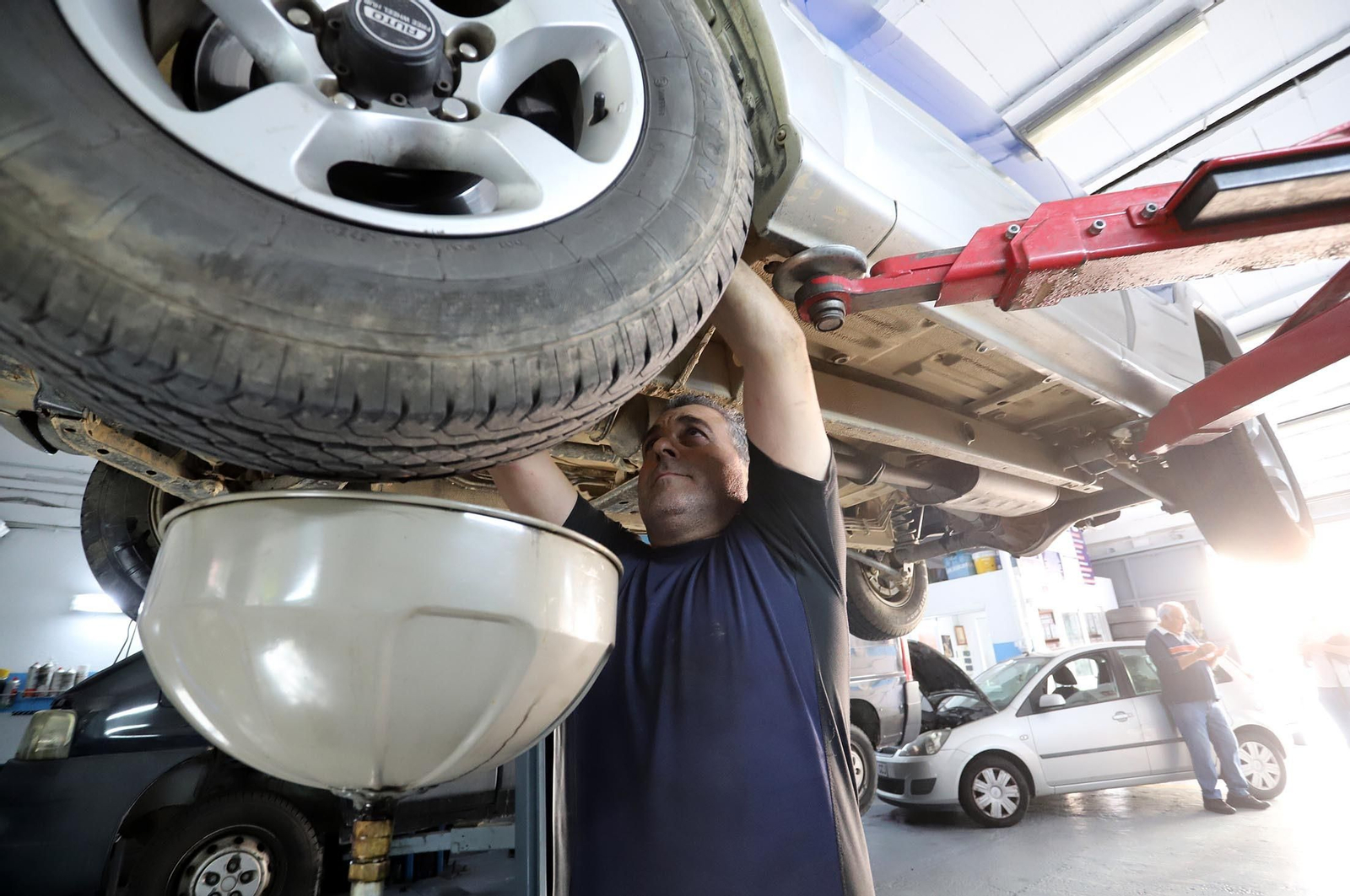 Barrio a barrio: Imágenes de Santa Marta