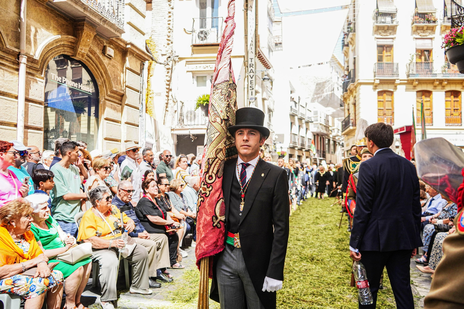 Las 50 mejores fotos de la Feria del Corpus Christi de Granada 2024