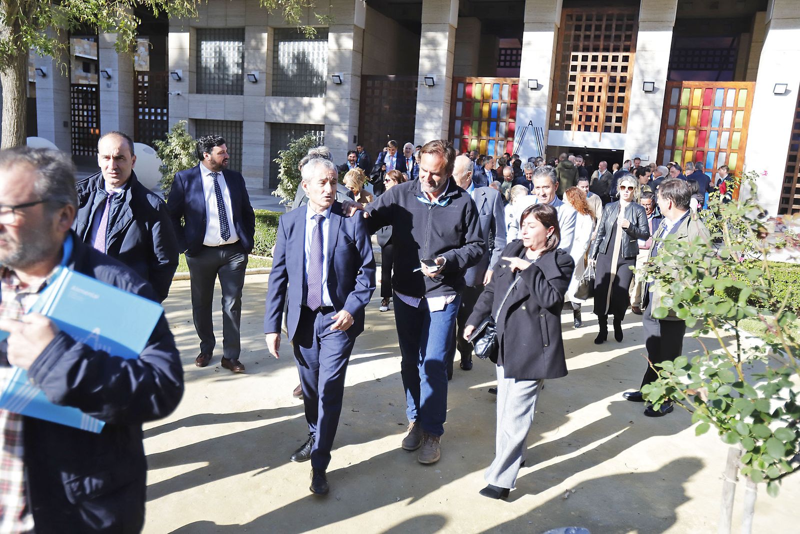 Las mejores imágenes de Alimental 2023, Foro Agroalimentario de Huelva.
