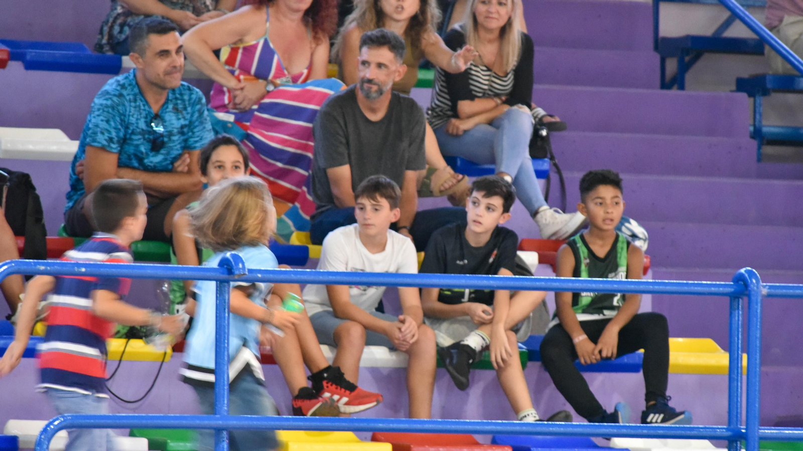 Las fotos de la final de la Copa Diputación EBA en La Línea: ULB-CB San Fernando