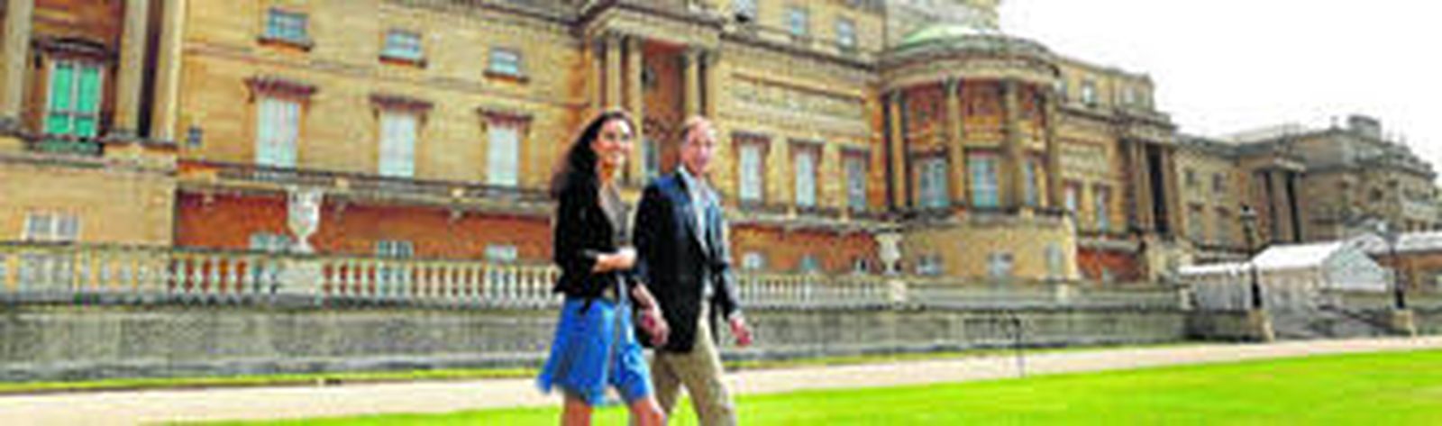 Sin luna de miel... de momento