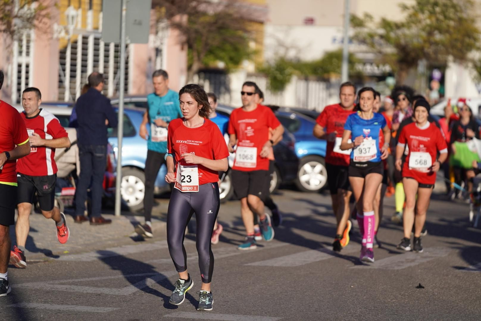 La San Silvestre de Córdoba 2019, en imágenes