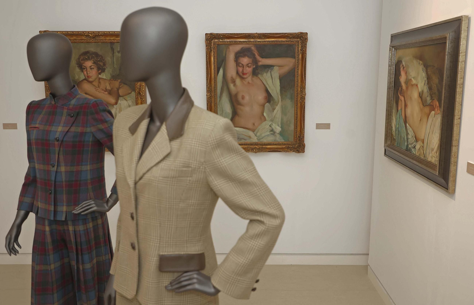 Fotos del Museo Cruz Herrera de La Línea