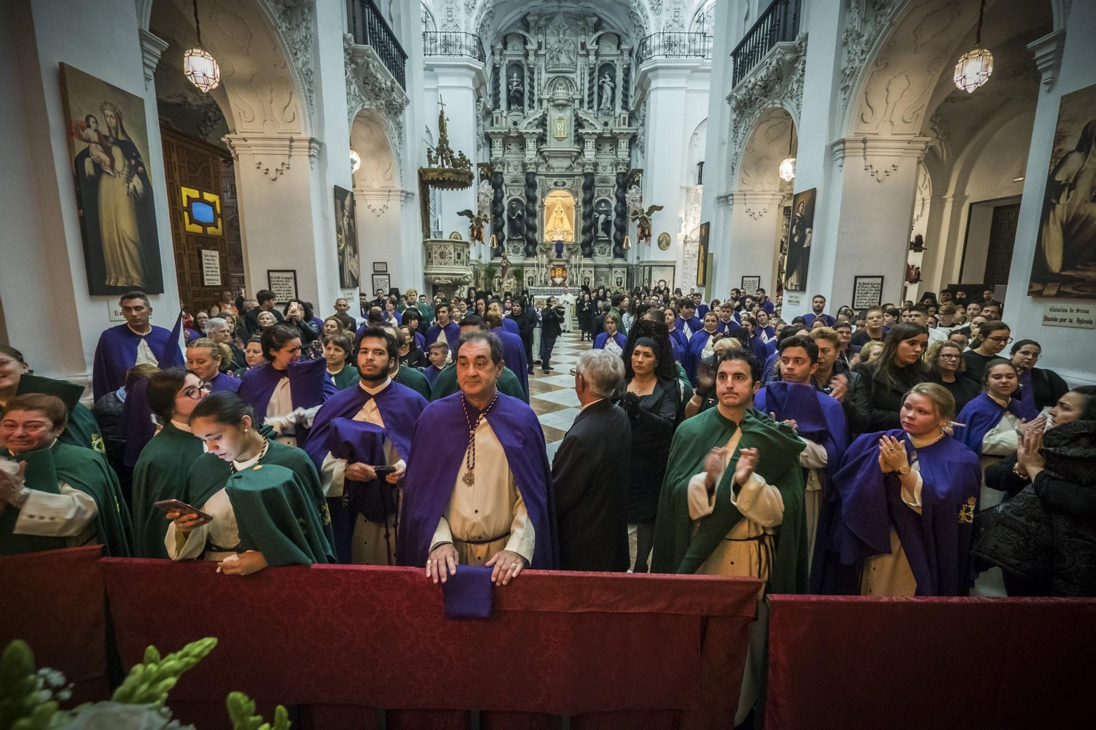 Suspensión de la salida de Cigarreras