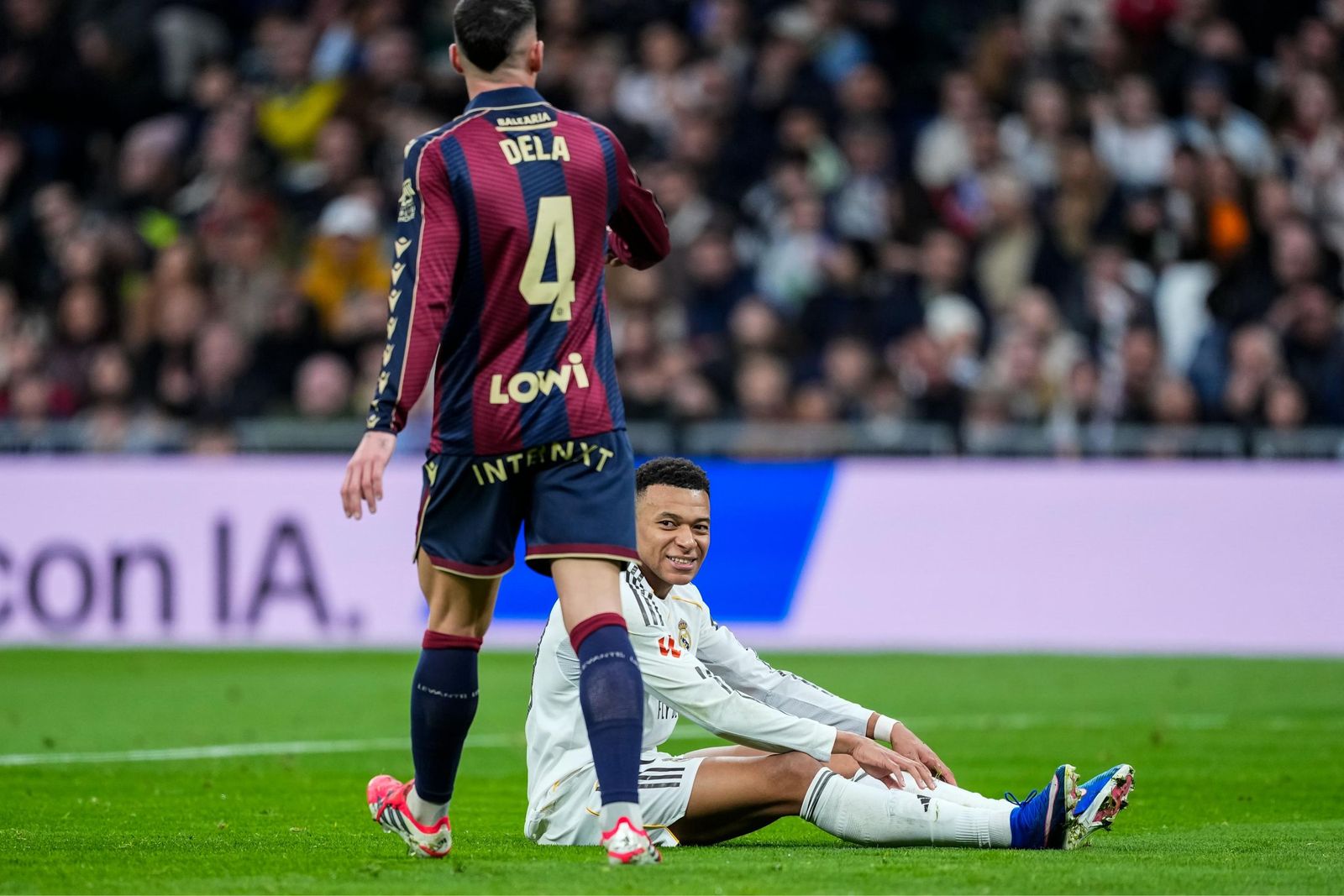 Las fotos del Real Madrid-Levante