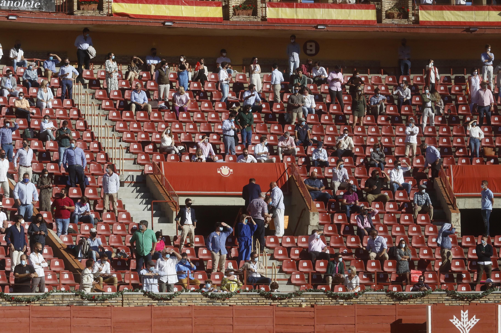 Las fotos del mano a mano de Morante y Juan Ortega en Córdoba