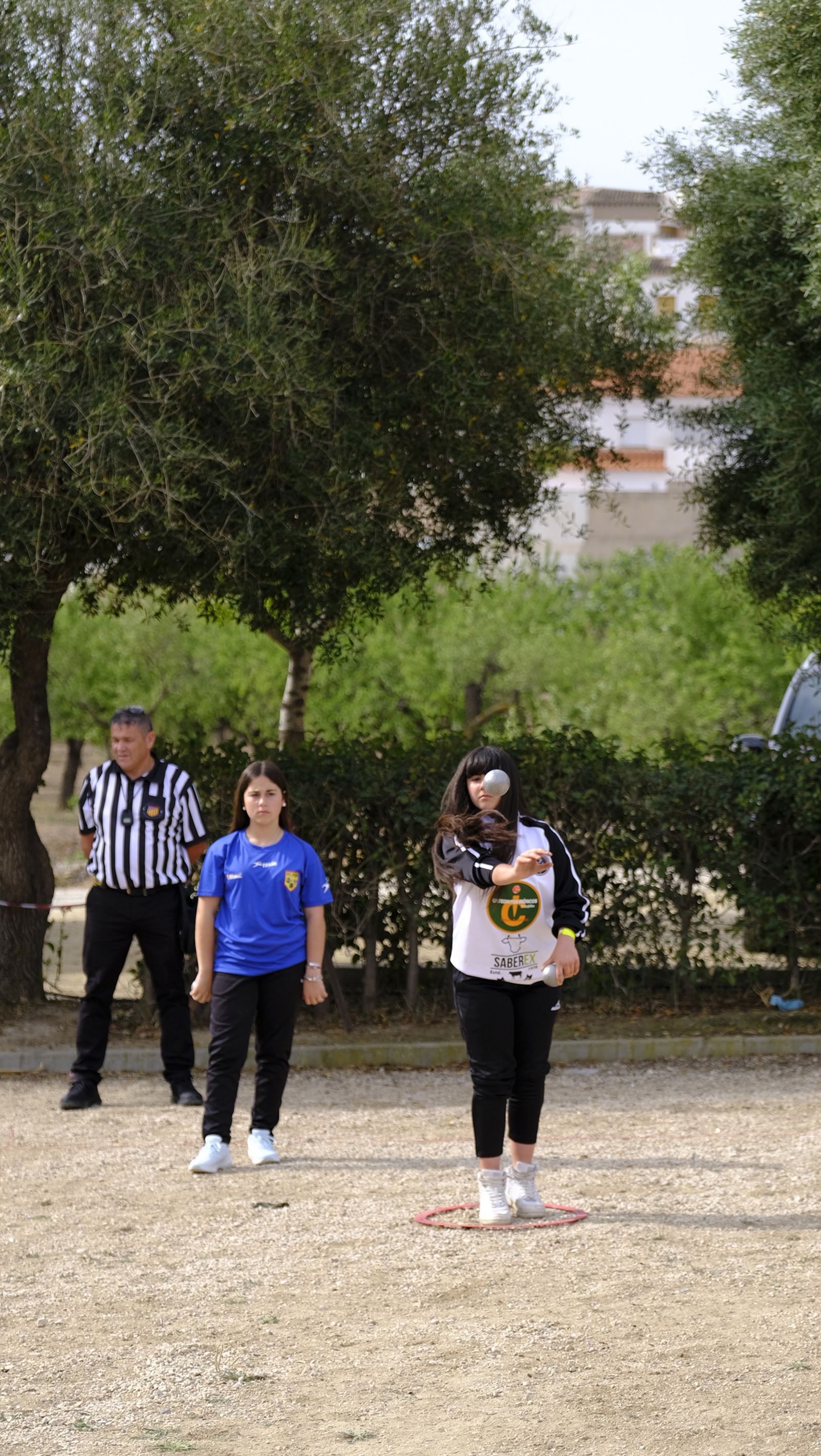 Las mejores imágenes del Campeonato de España de Petanca en Vélez Rubio