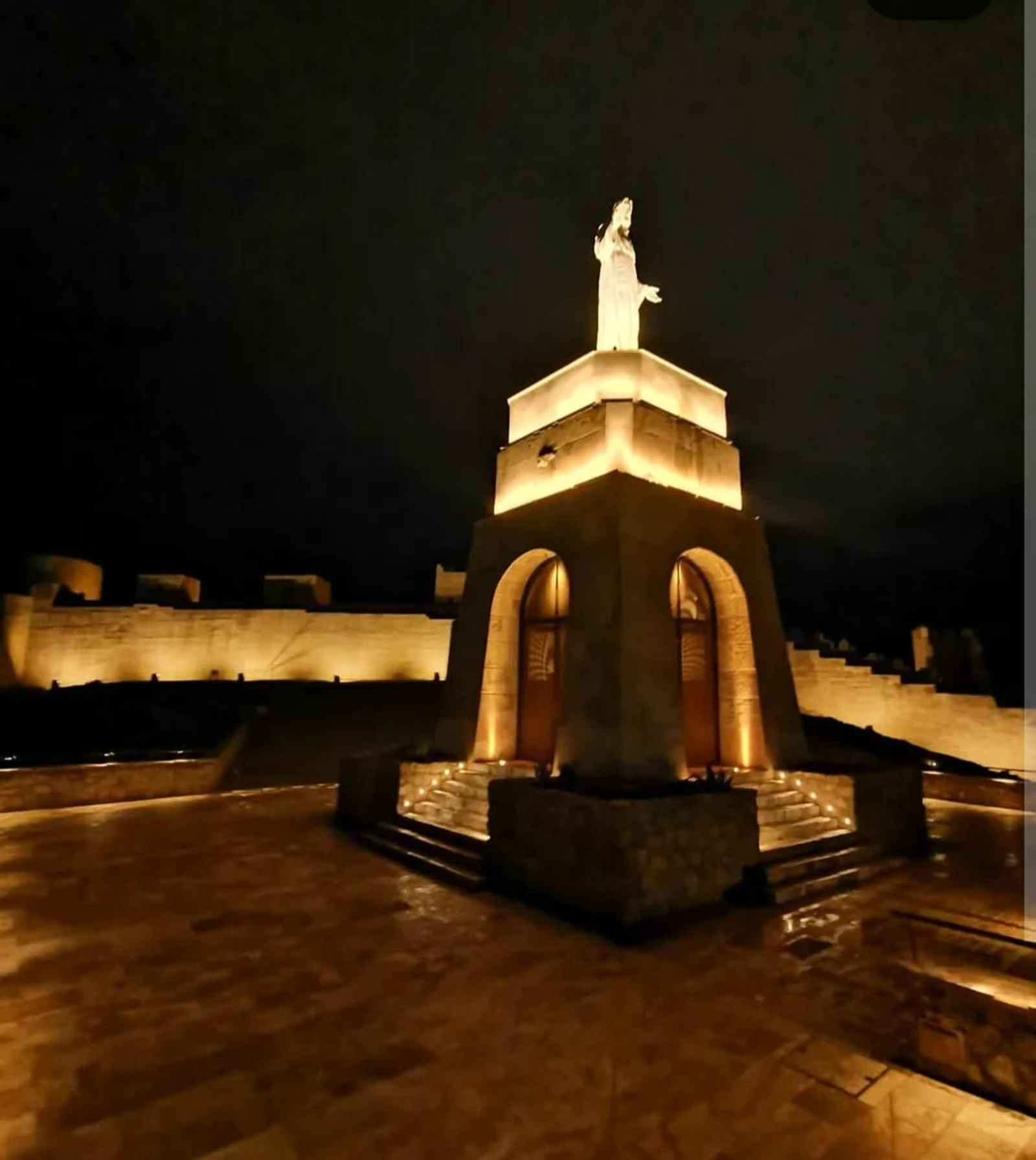 La Alcazaba de Almería se enciende: así será su nueva iluminación monumental desde el 22 de diciembre
