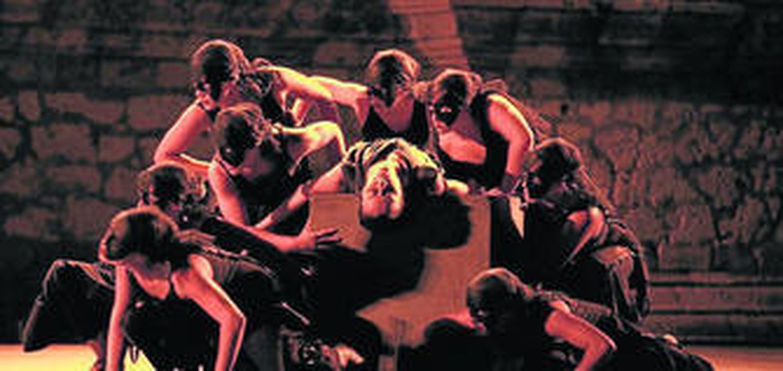 La compañía Sennsa Teatro lleva a escena su versión del autor griego Sófocles.