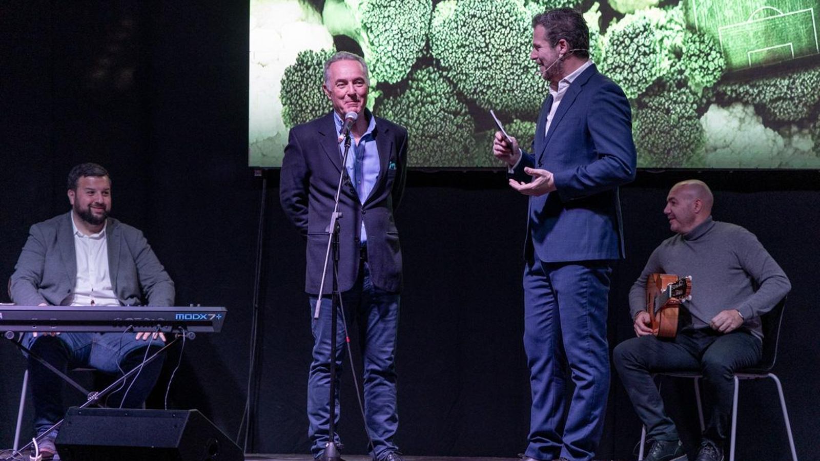 Entrega de los Premios Gastronómicos Amigos del Santo Reino