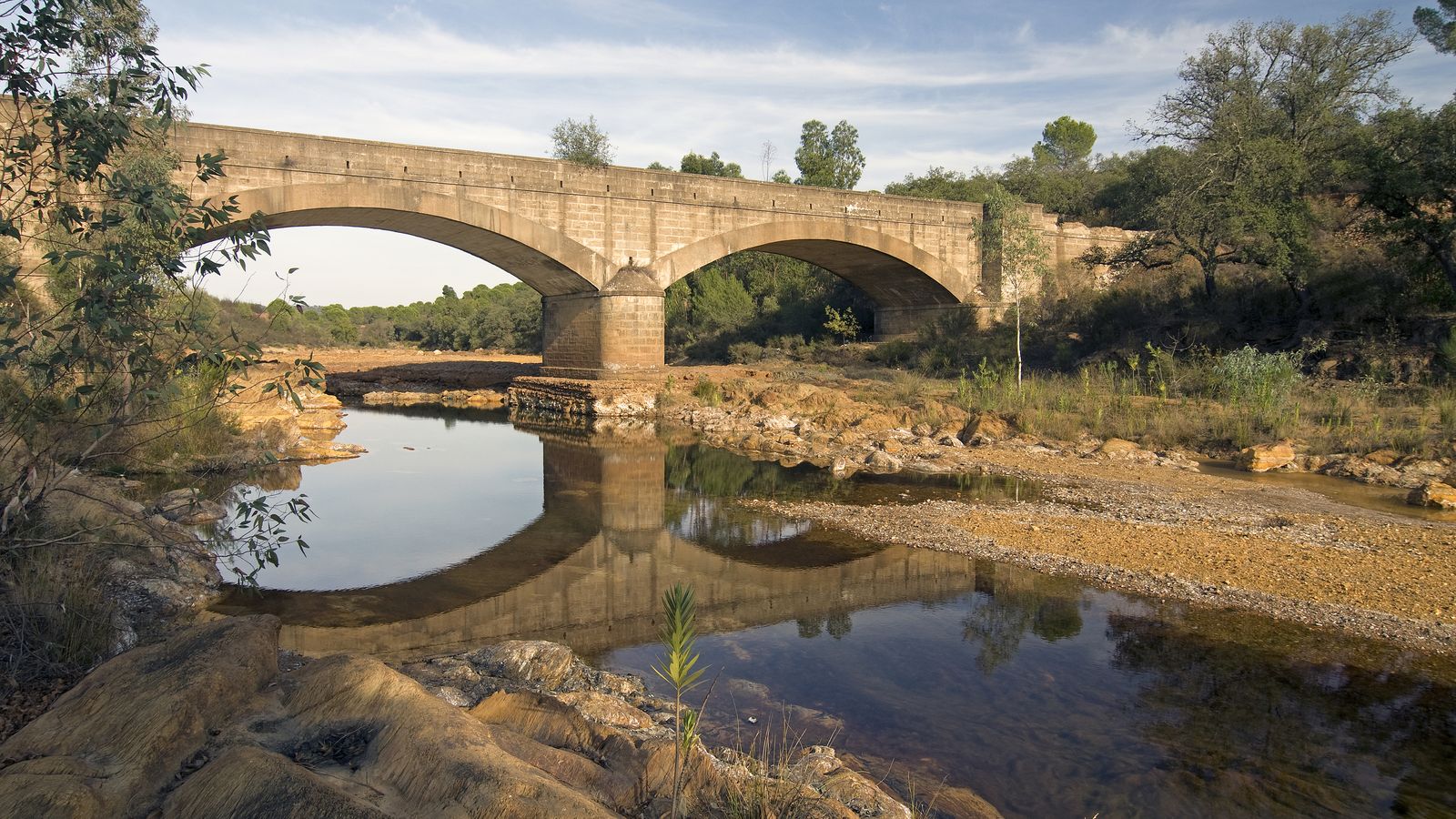 Rivera de la Fresneda.