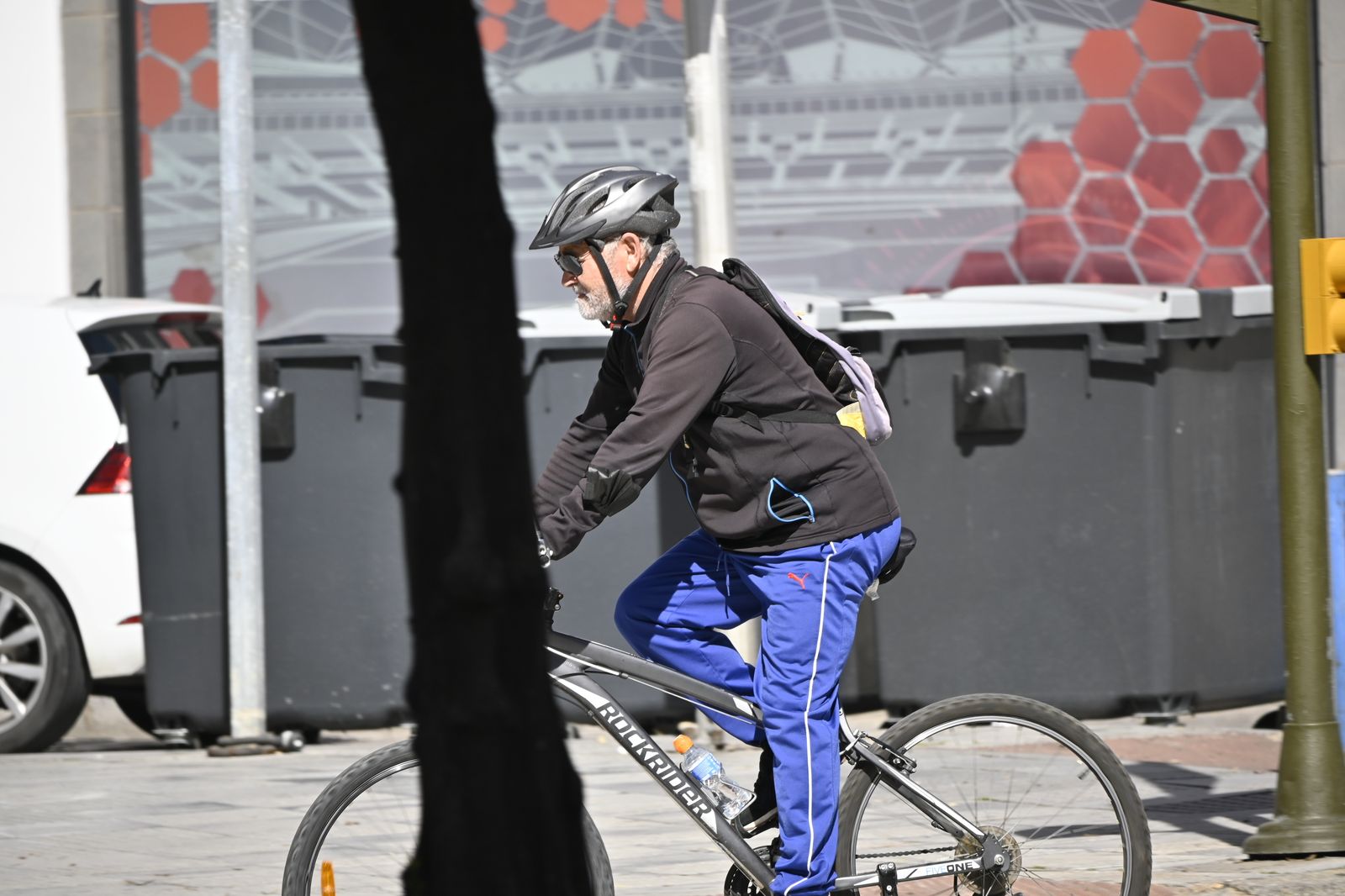 Imágenes del lunes 13 de marzo en Huelva