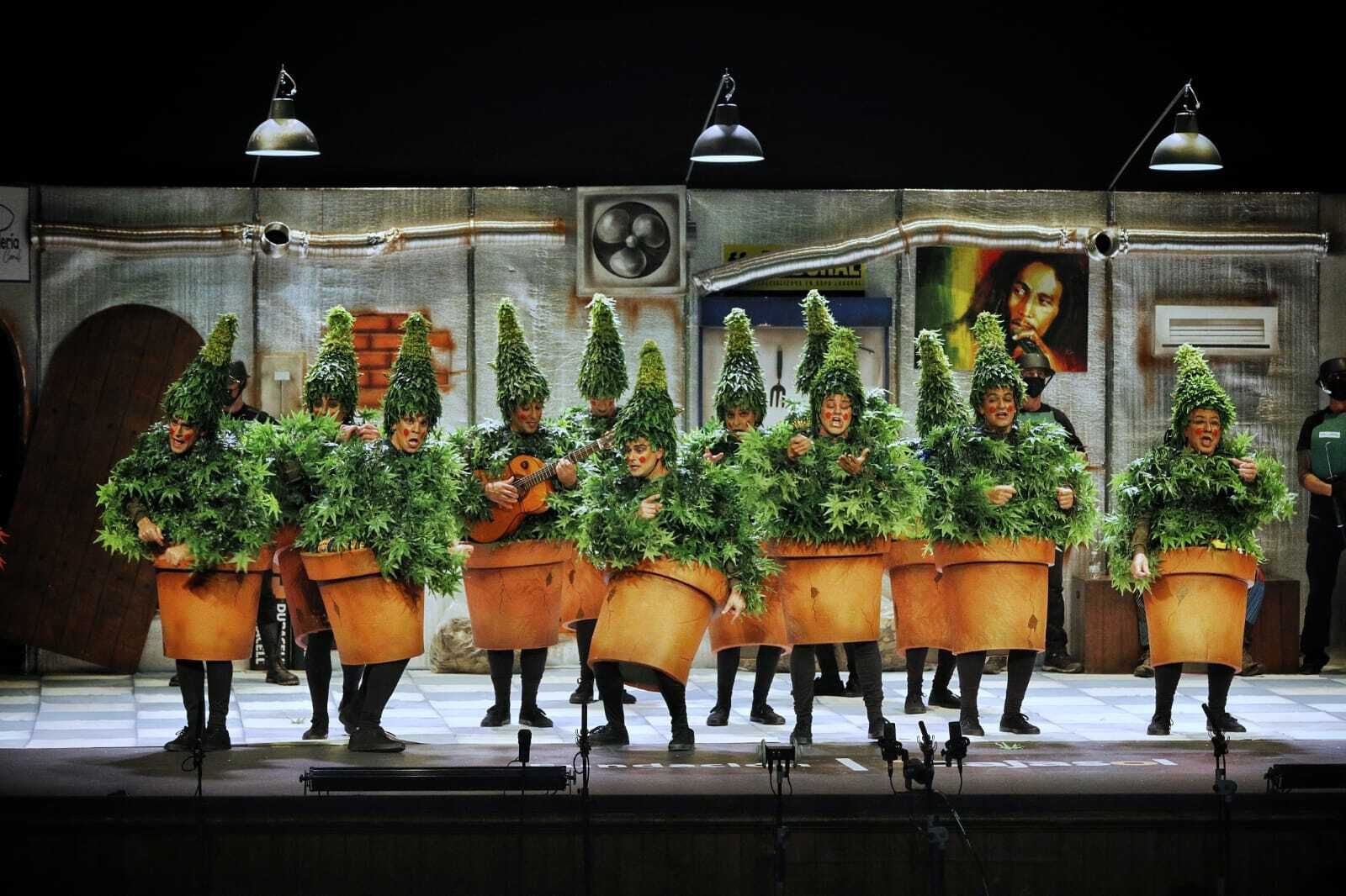 Segunda sesión de preliminares del COAC 2023