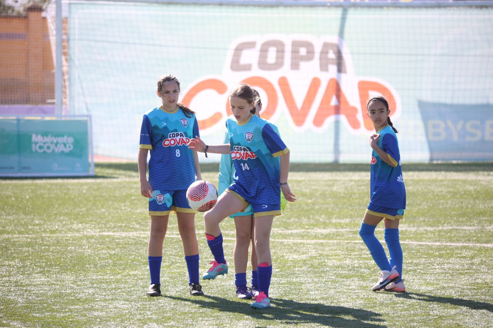 Las mejores fotos de la Copa Covap en Palma del Río