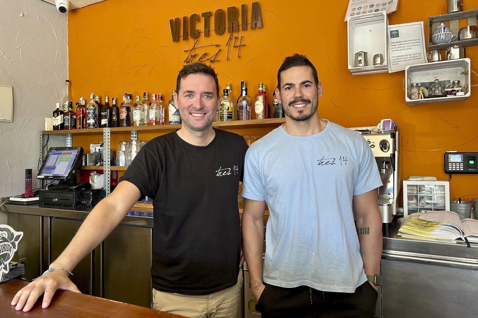 Los responsables del bar de Torremolinos