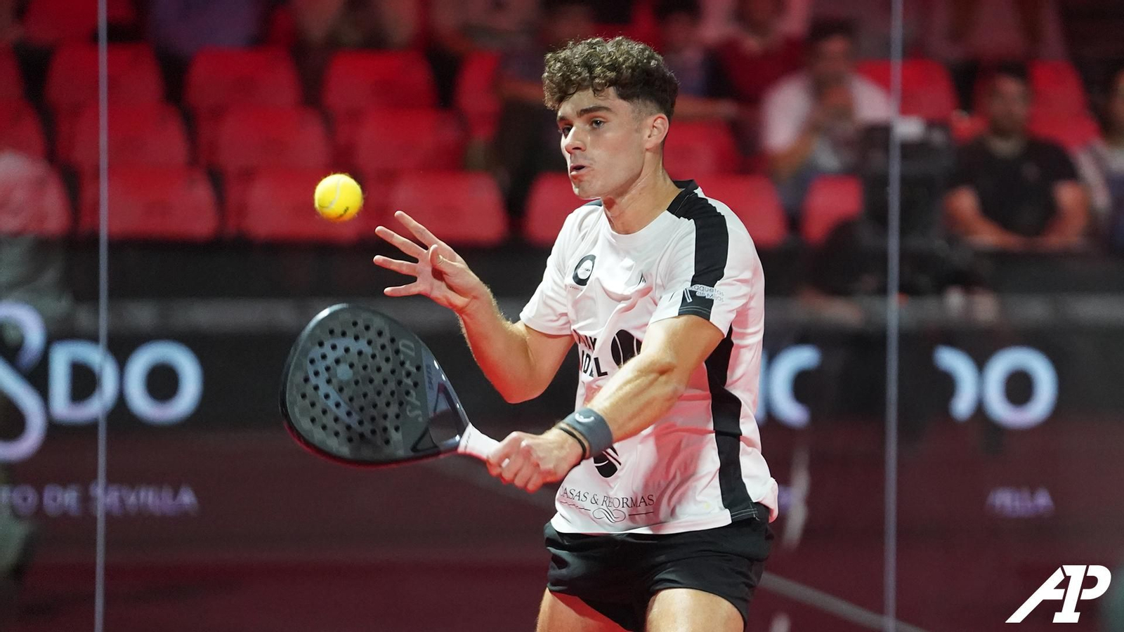 Las fotos del Sevilla Master de pádel | segunda jornada de octavos de final