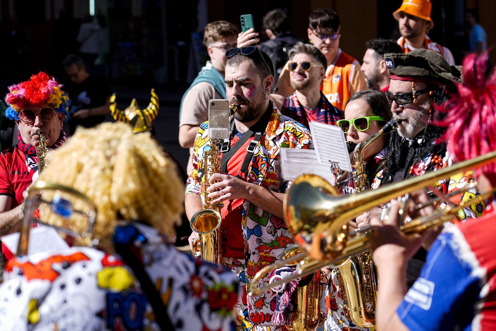 Copa del Rey: En Valencia