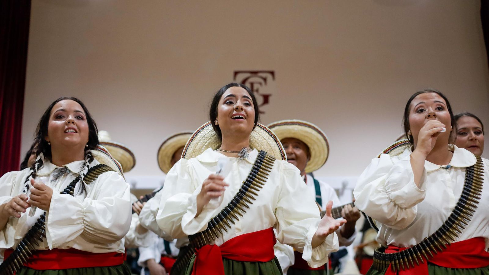 Búscate entre las mejores imágenes de la decimotercera sesión de preliminares del COAC 2025