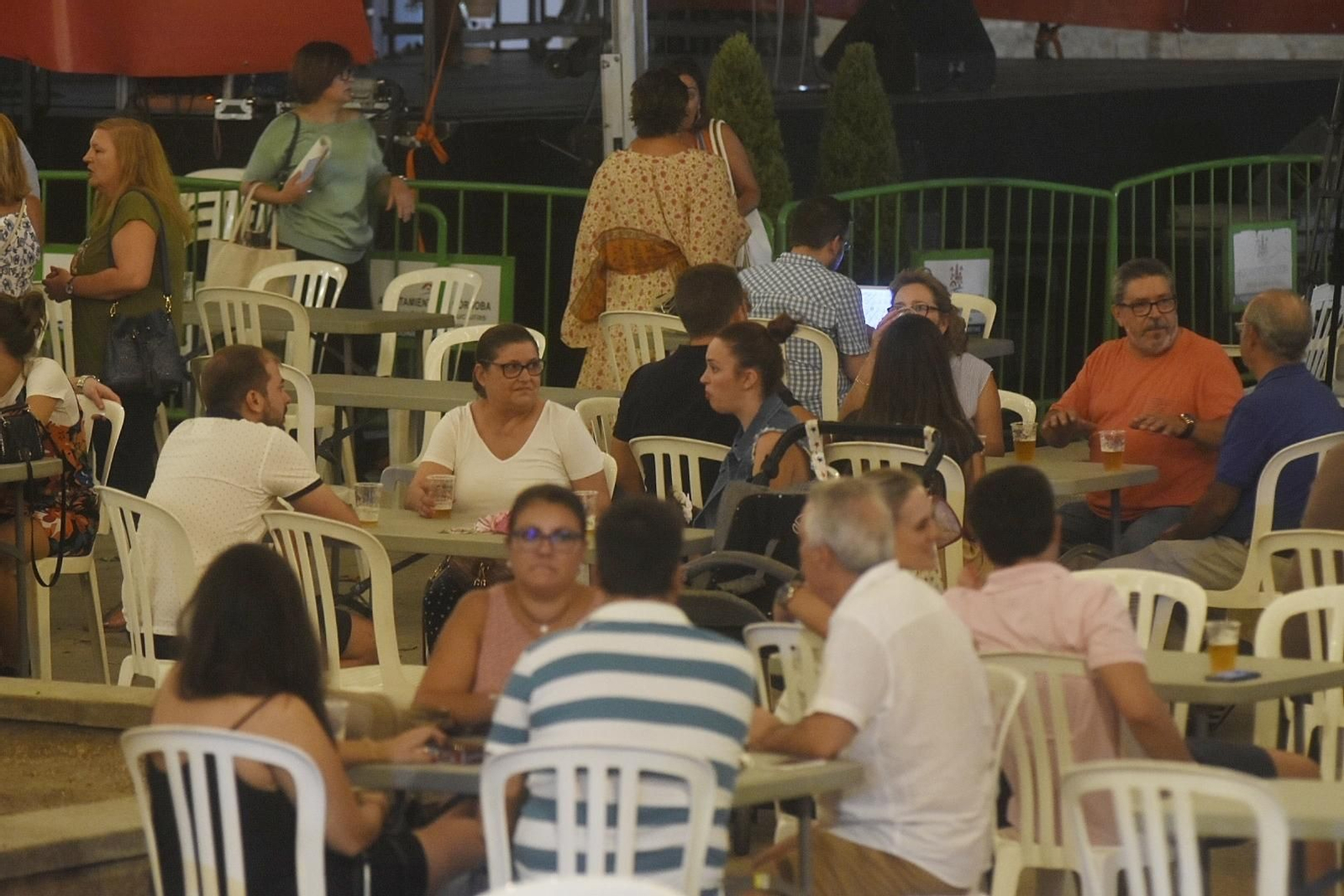 La Velá de la Fuensanta, en imágenes