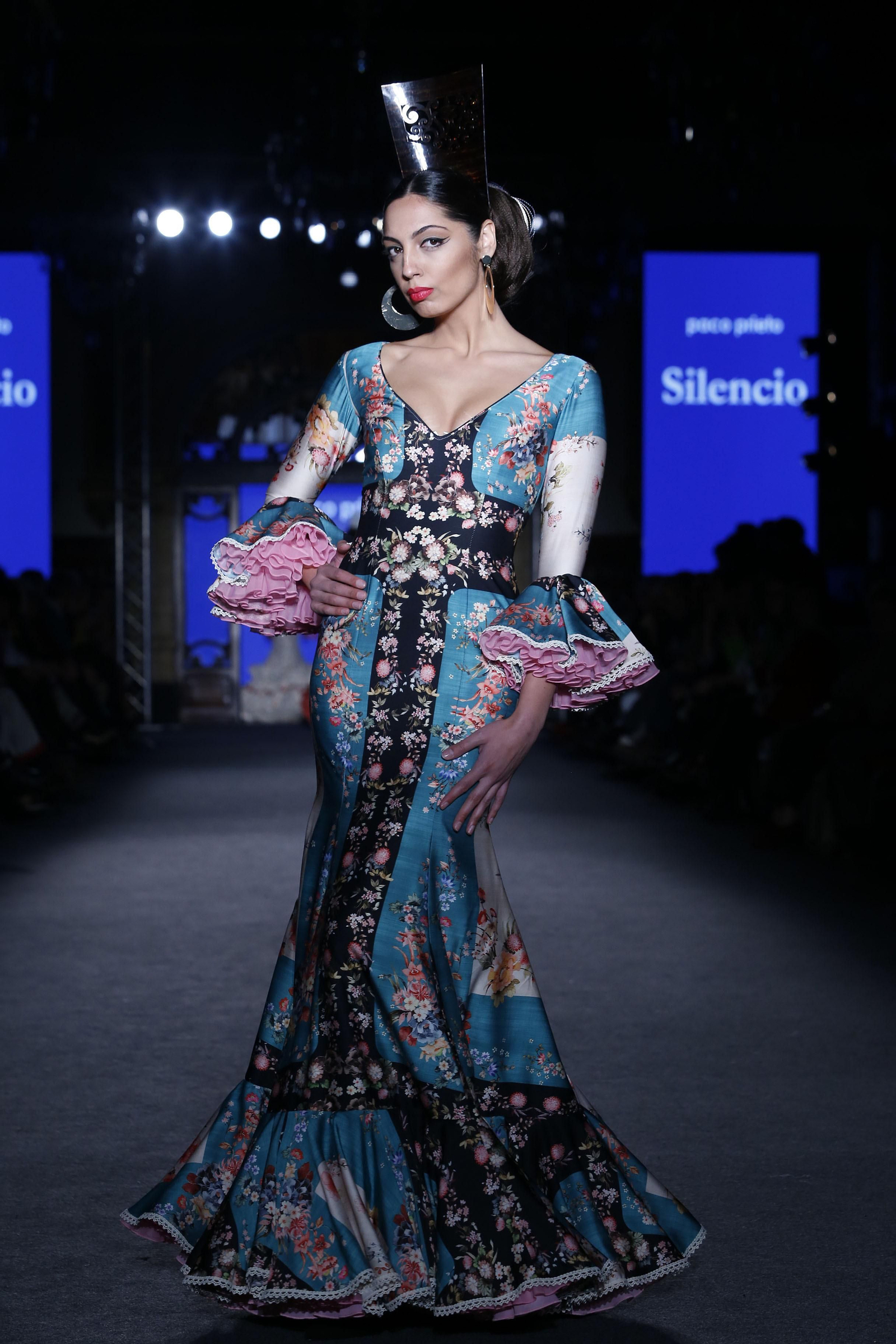 Desfile de Paco Prieto en We Love Flamenco 2020 / BELÉN VARGAS