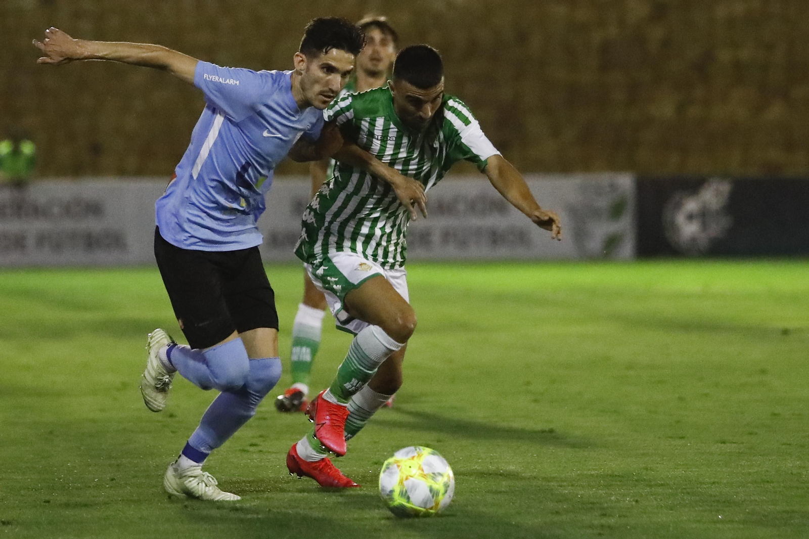 Las fotos del Betis Deportivo-Ciudad de Lucena
