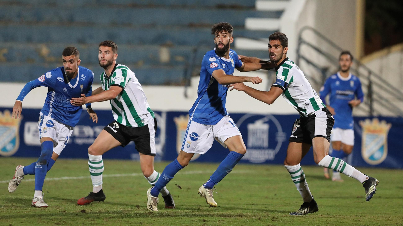 Xerez CD - Córdoba CF ( 0-1 )