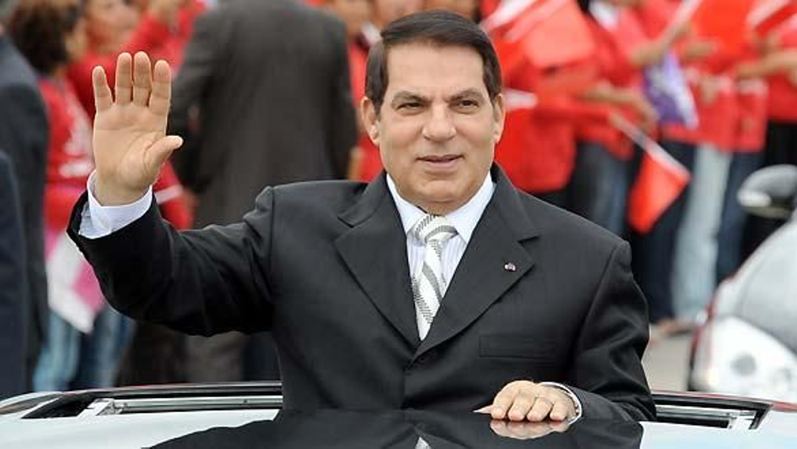 Ben Ali, de reformador a dictador sin escrúpulos