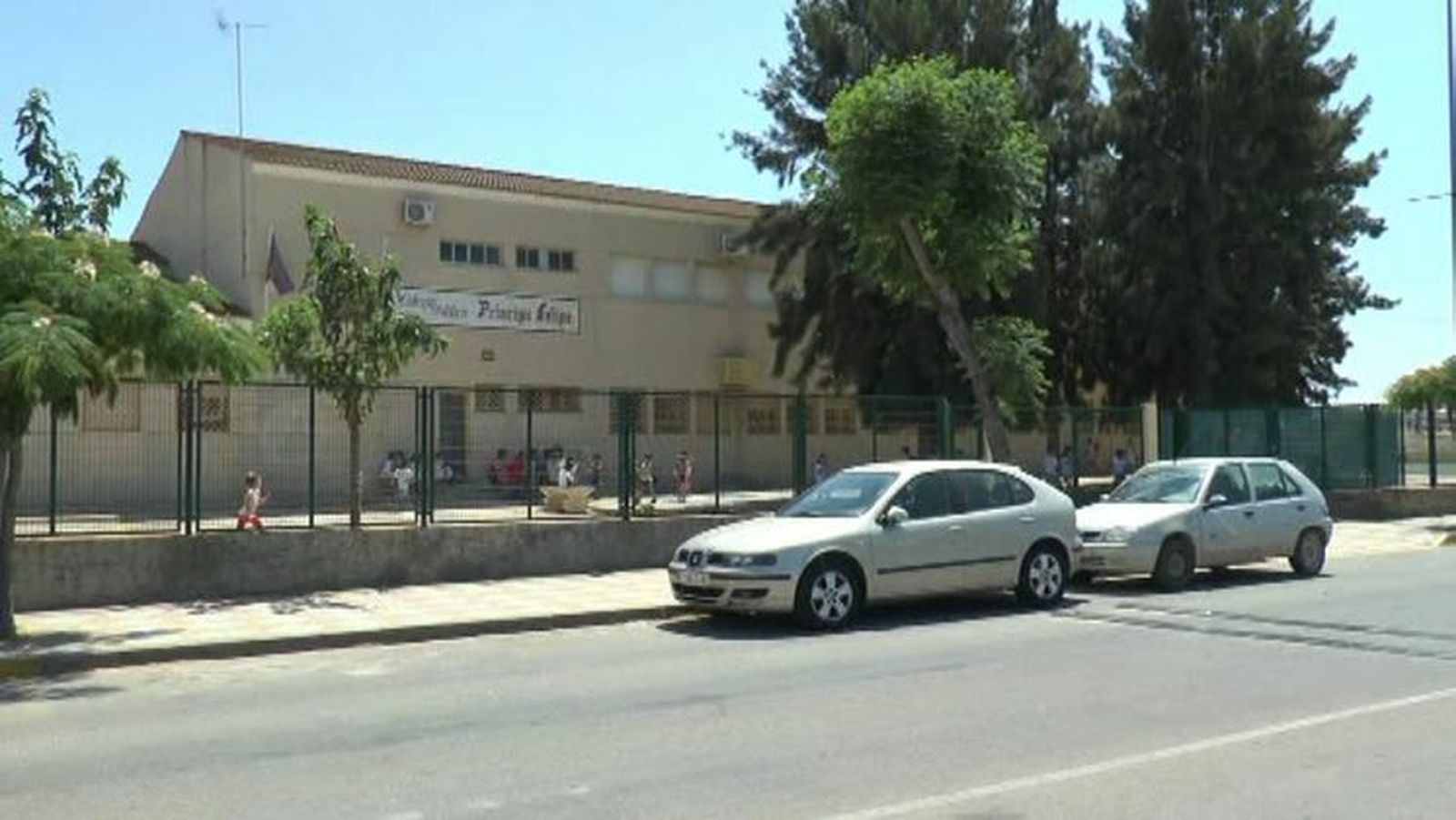 El futuro comedor del colegio Príncipe Felipe atenderá a 40 alumnos.