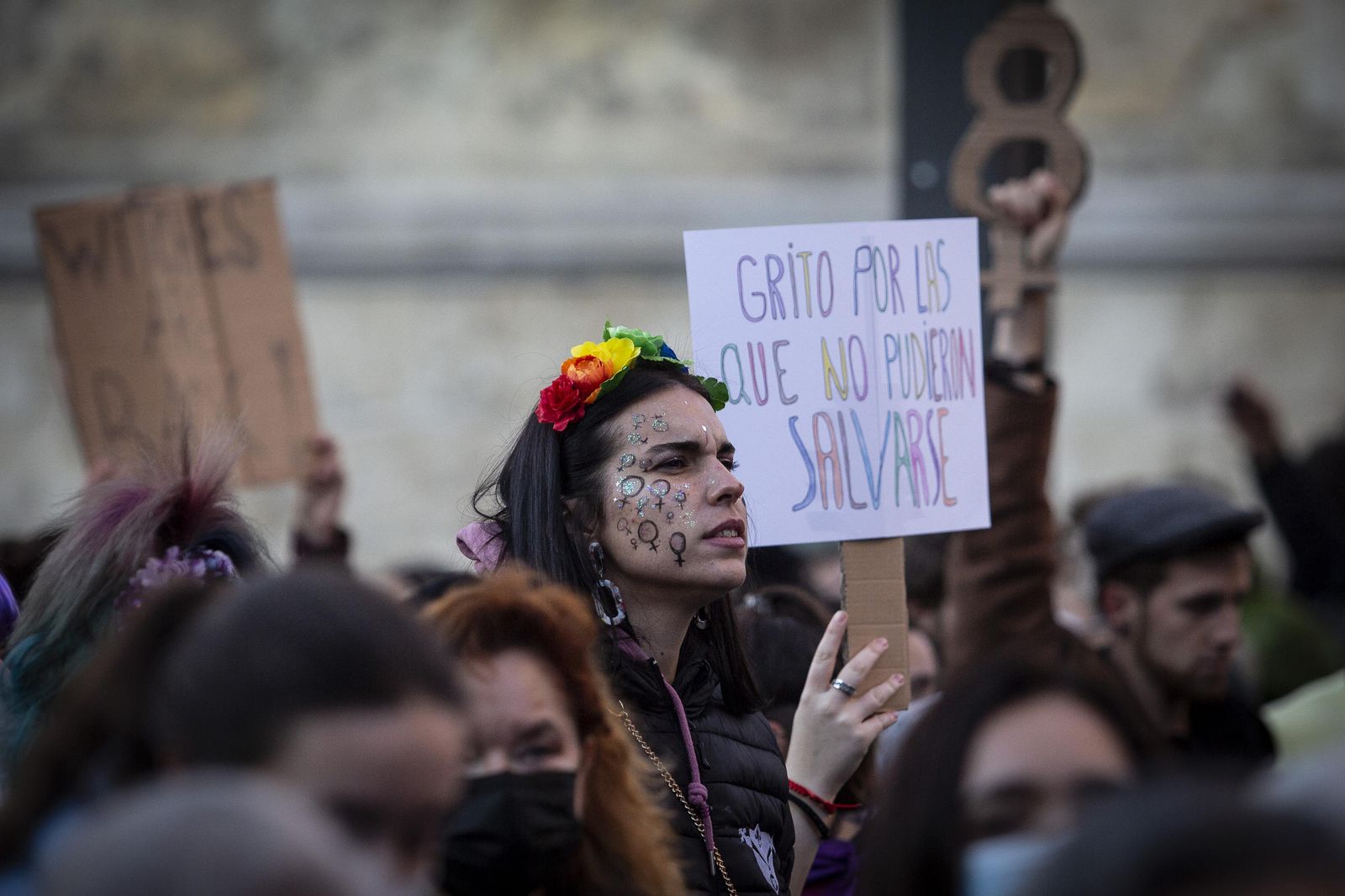 El diciembre negro en violencia machista comenzó en la provincia de Granada