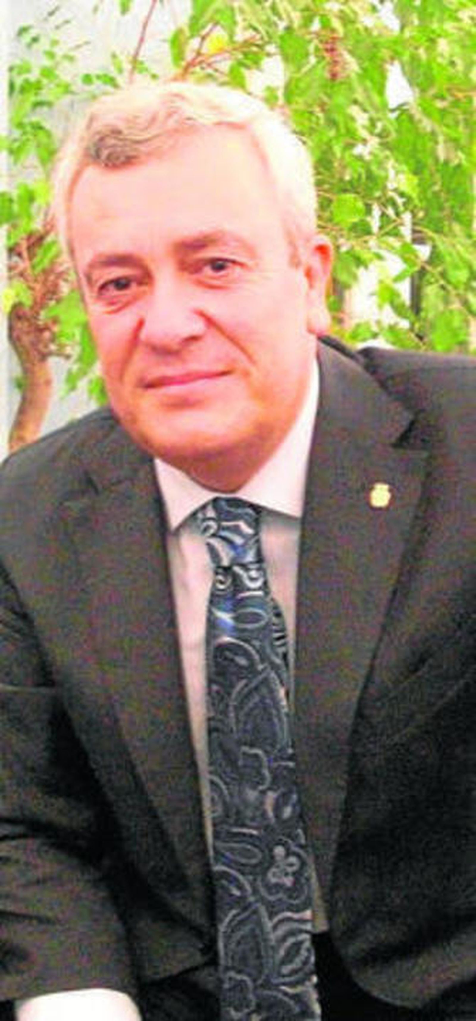 Cristóbal Fernández.