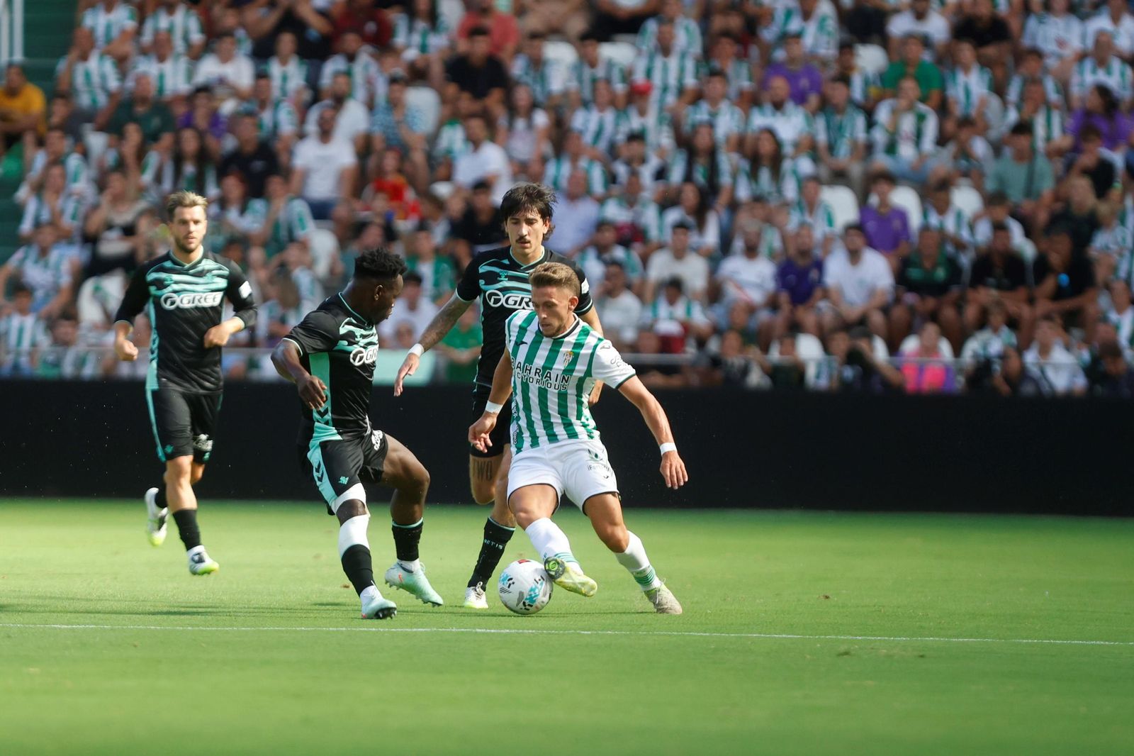 Las fotos del Córdoba - Betis