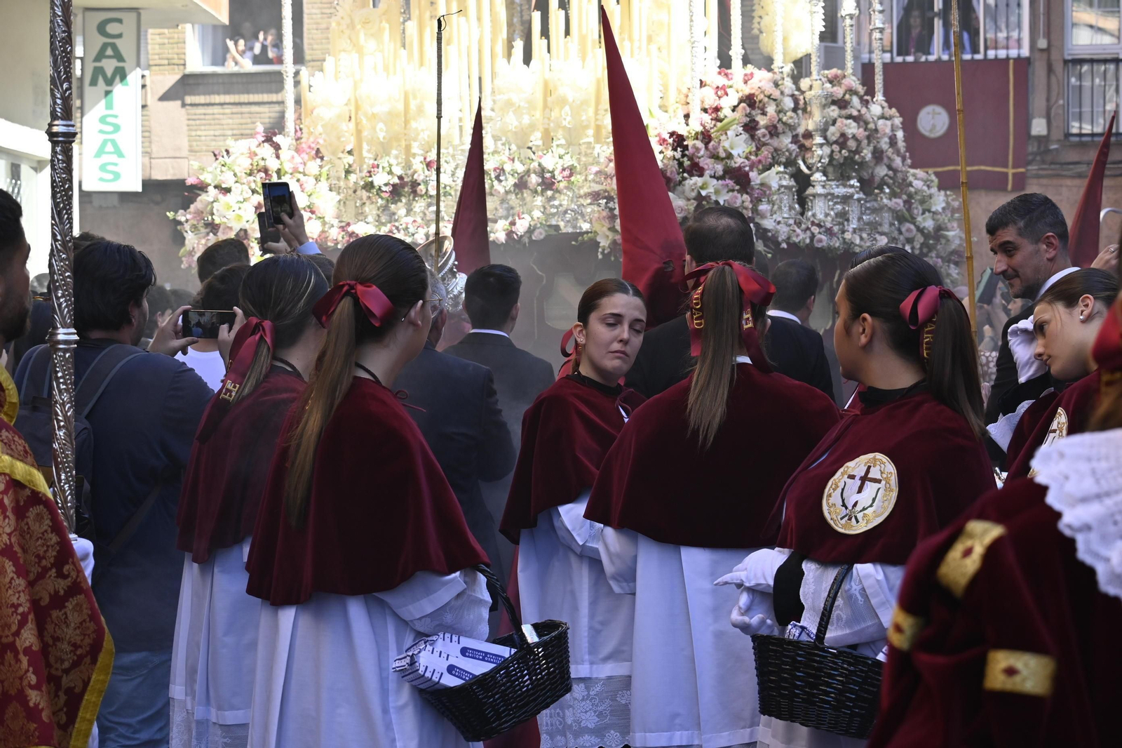 Viernes Santo, Hermandad de La Fé, Huelva