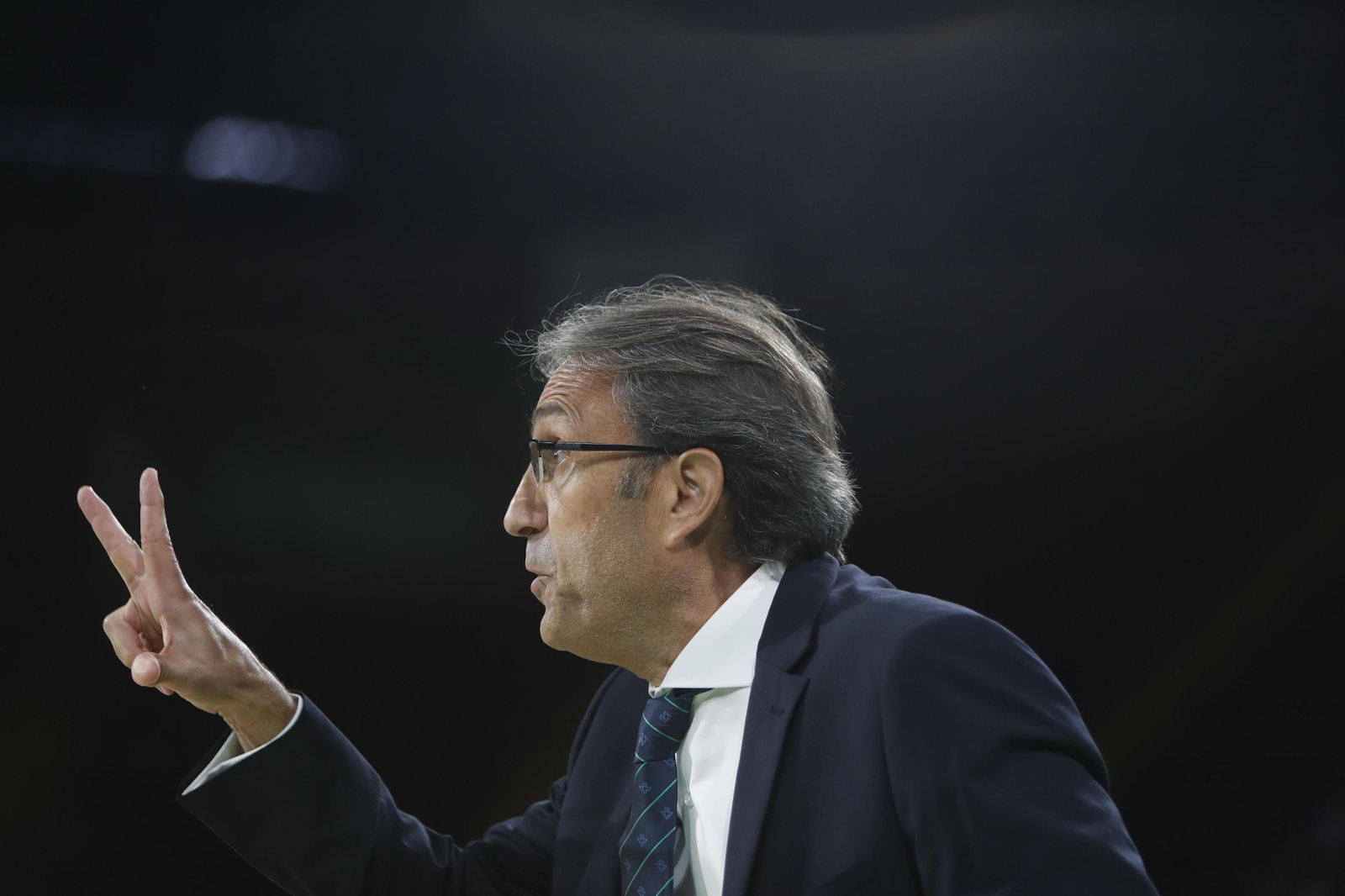 El Real Betis - Unicaja, en fotos