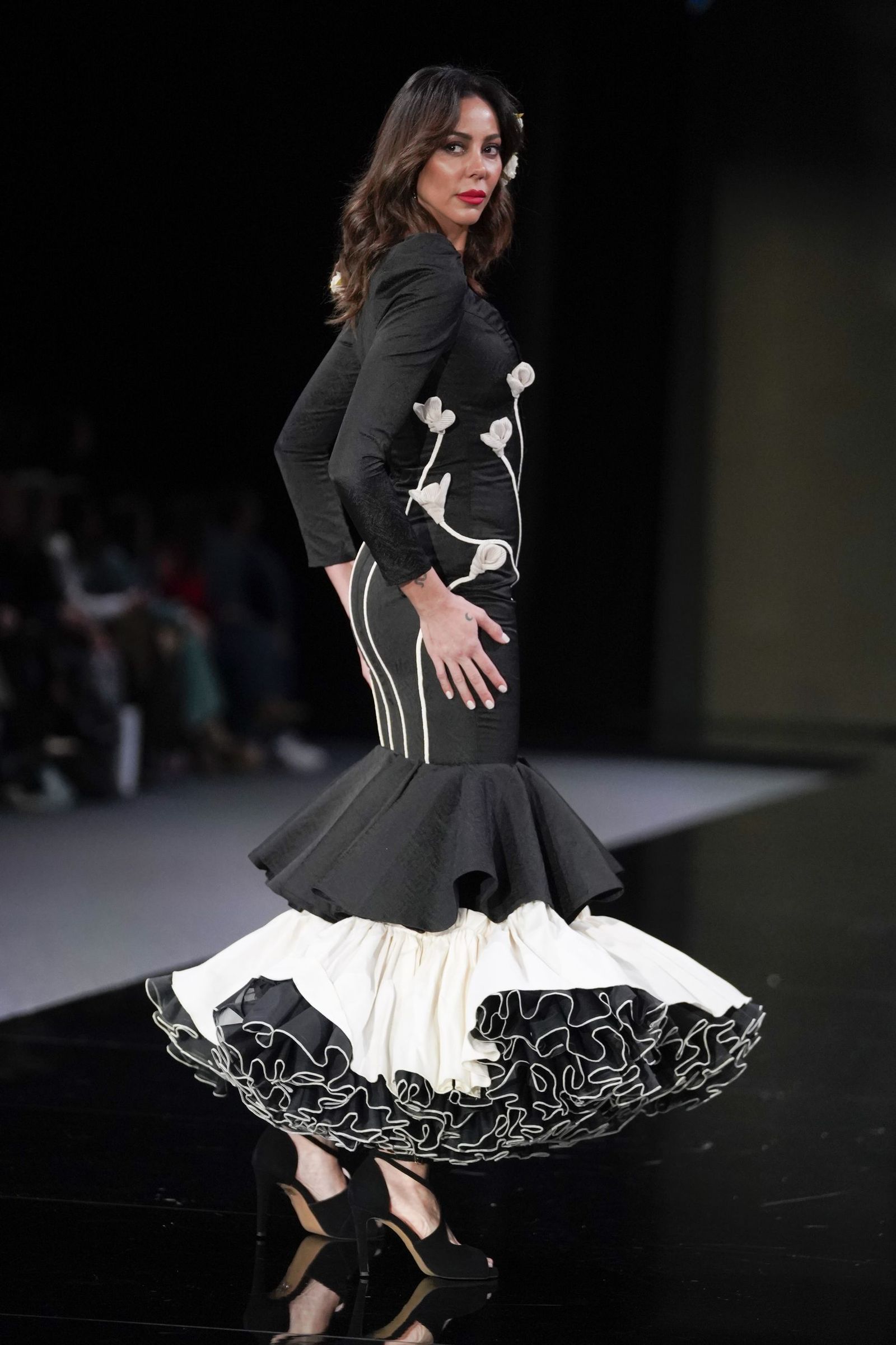 El desfile de Carmen Benítez en SIMOF 2026, todas las fotos