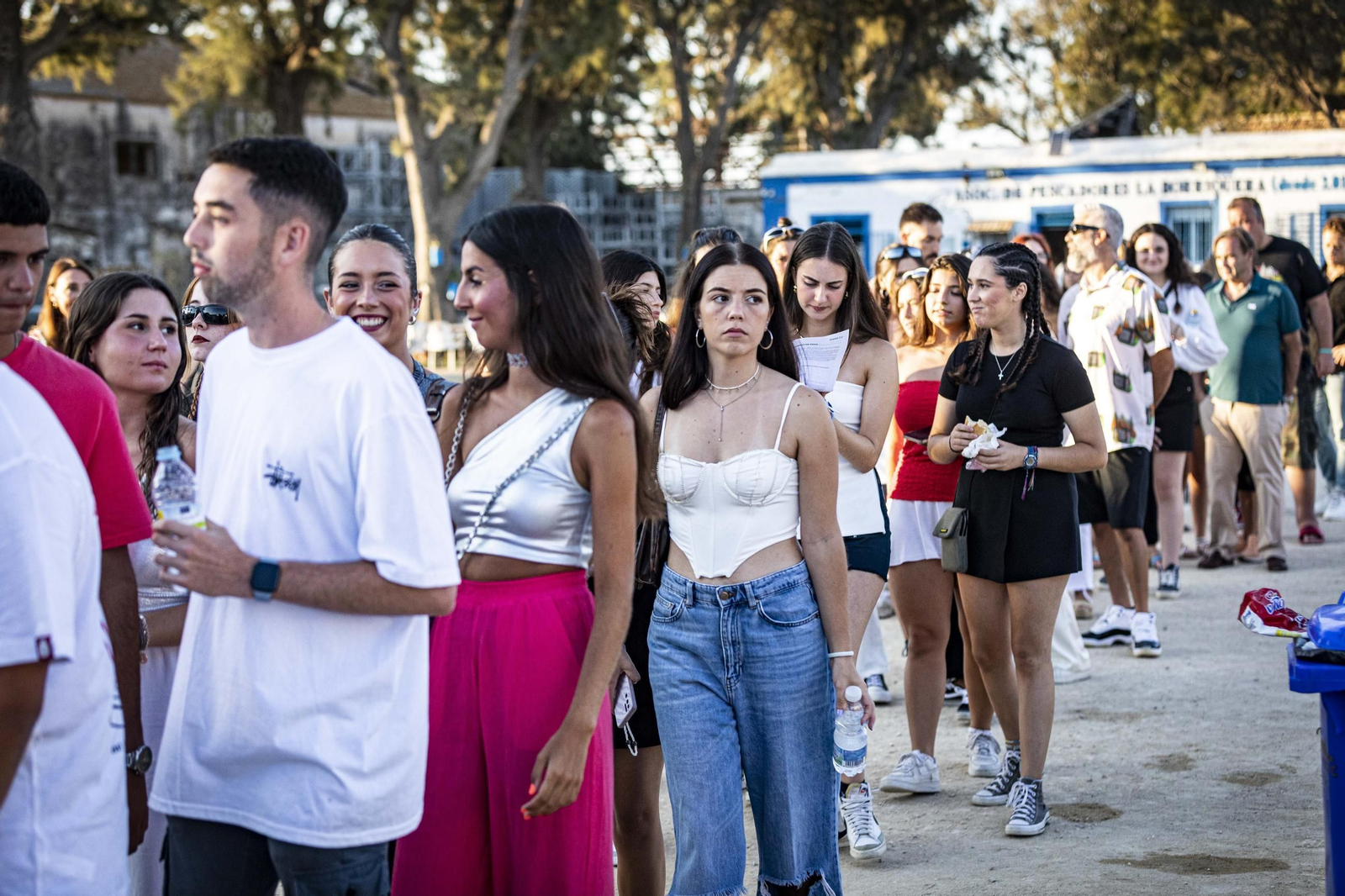 Búscate en el concierto de Nicki Nicole en Concert Music Festival de Chiclana