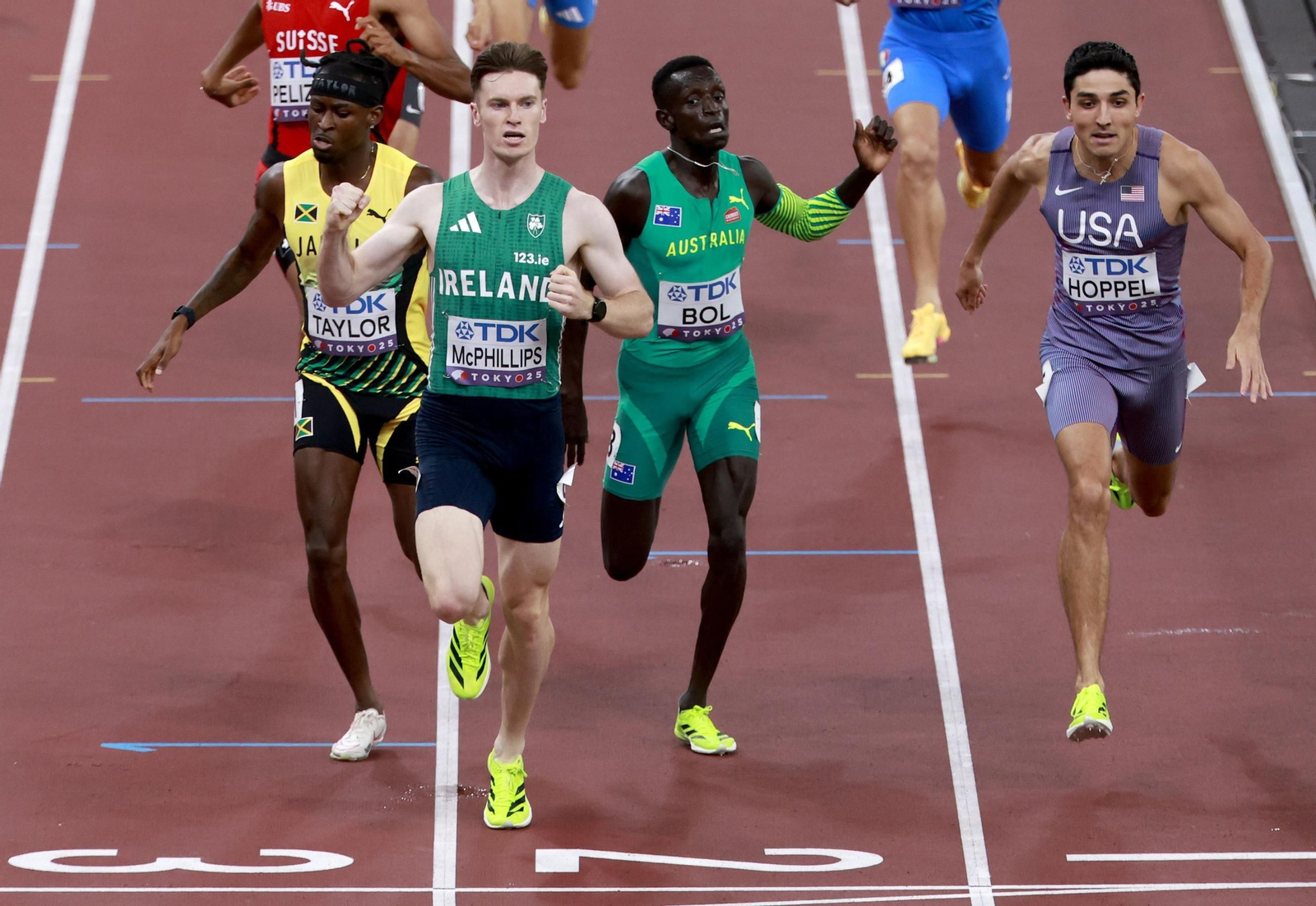 Las mejores fotos del Mundial de atletismo | Día 4