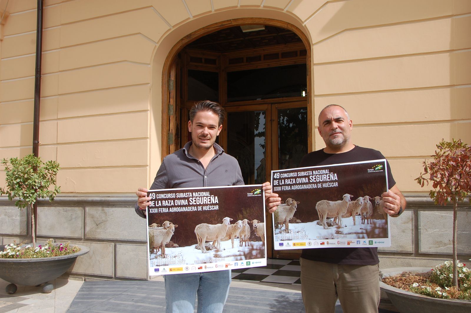 La Feria del Cordero Segureño de Huéscar, el gran escaparate del mundo rural
