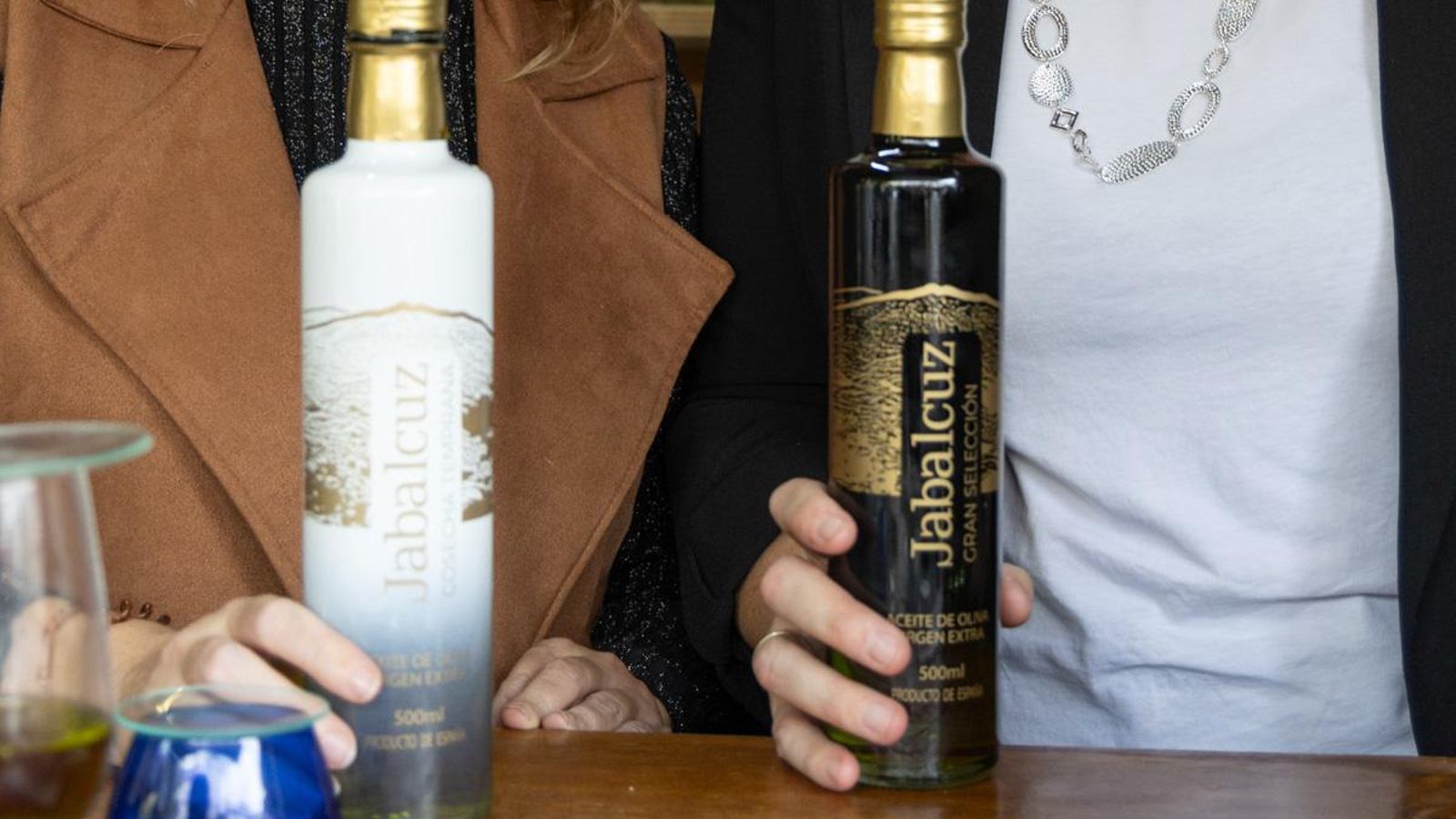 El primer Aceite de Jaén en Andújar