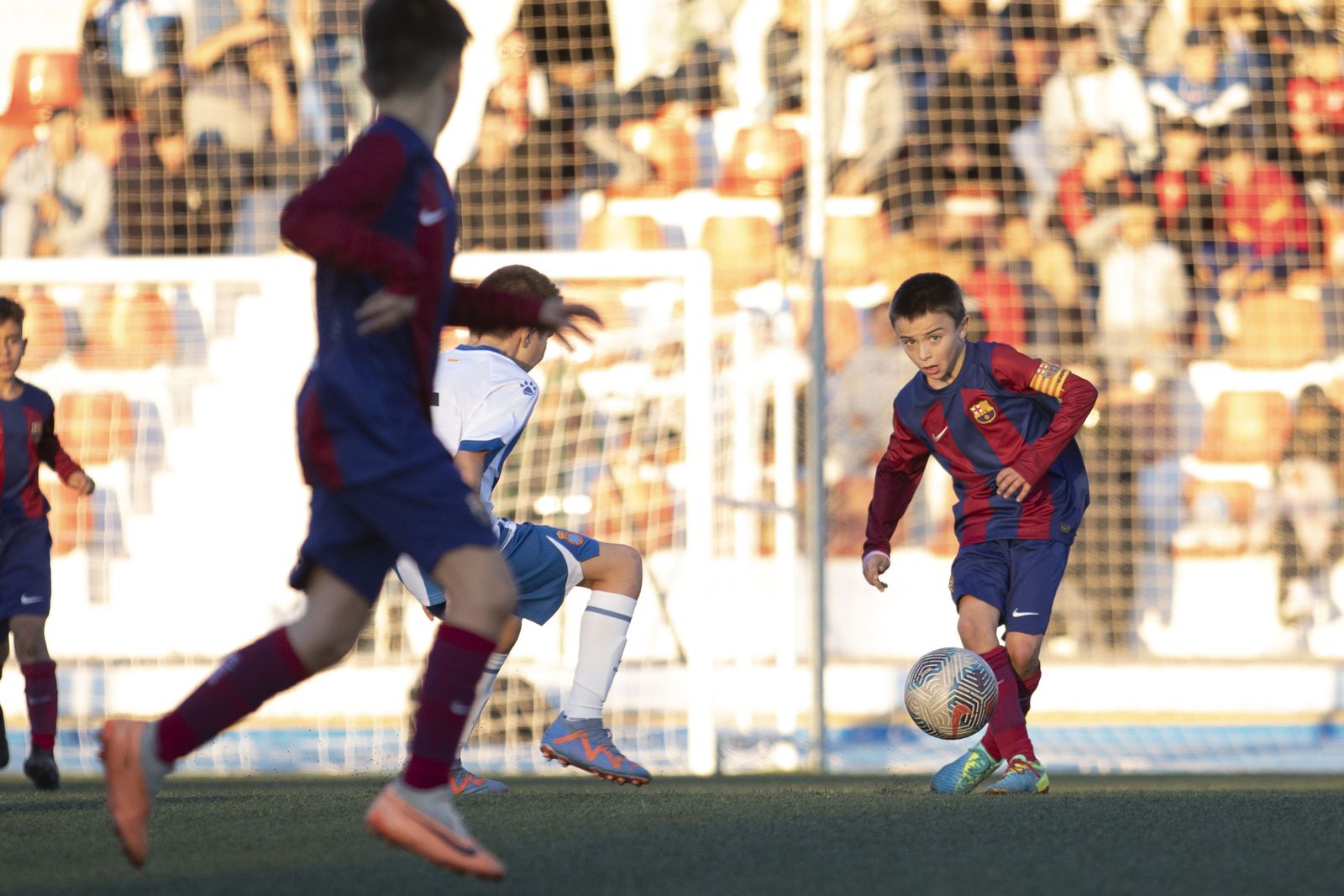 Las mejores imágenes del Torneo Internacional de Pinos Puente