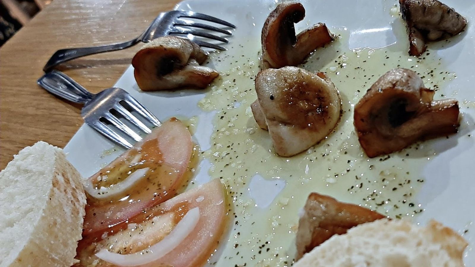 Tapa en la Taberna de Pitru