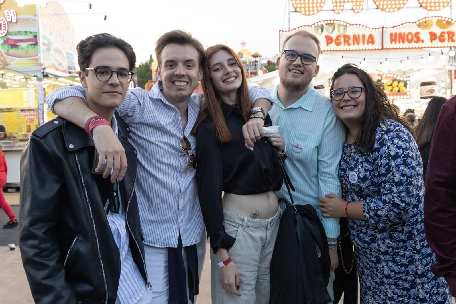 Feria de San Lucas, en imágenes