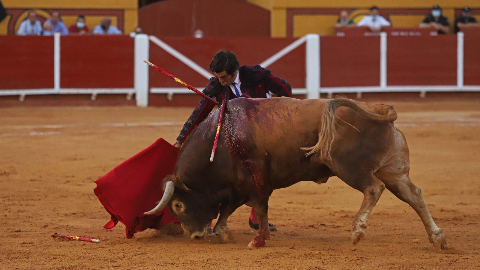 Fotos de la corrida de toros en Algeciras