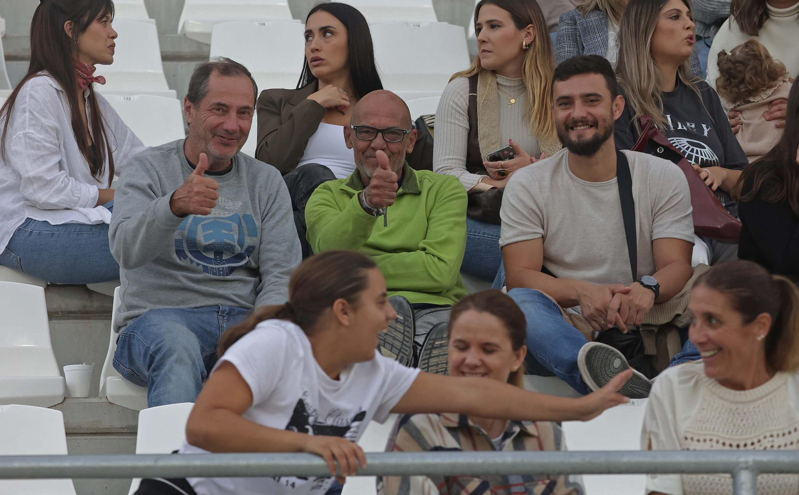 Búscate en el Ciudad de La Línea durante el Balona - Orihuela