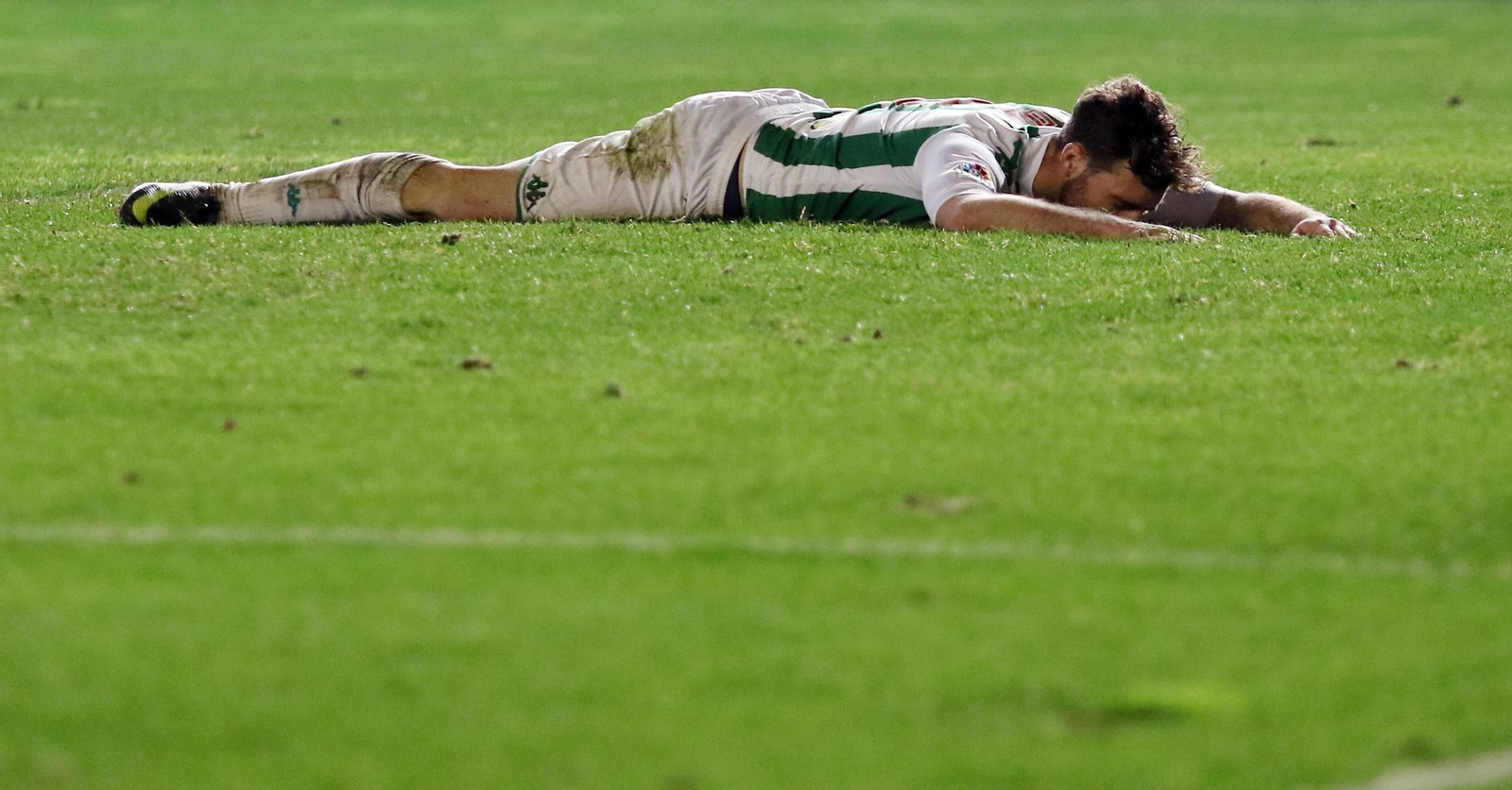 Córdoba-Rayo Vallecano, en imágenes
