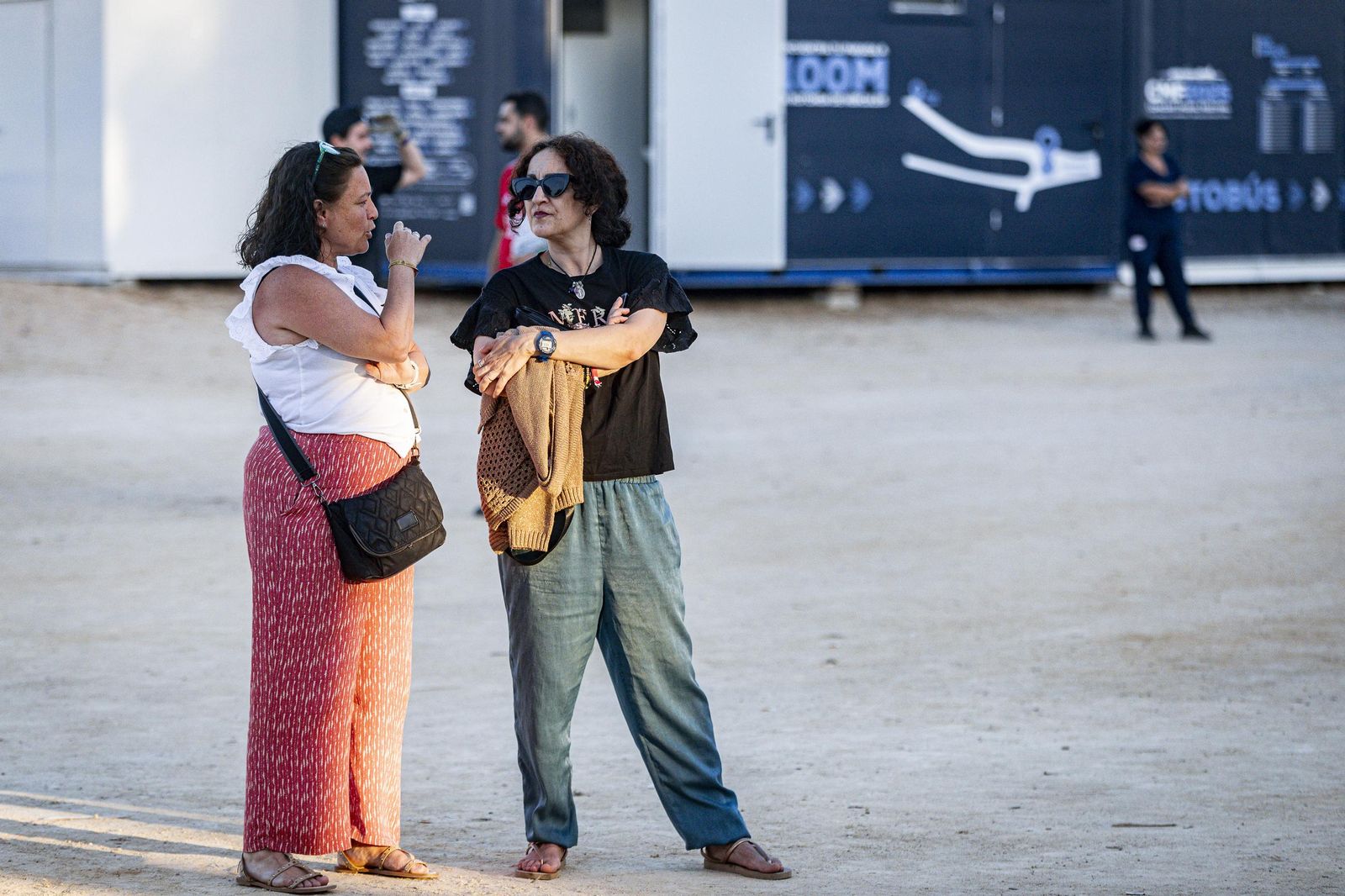 Búscate en las imágenes del concierto de Ruslana en Concert Music Festival en Chiclana