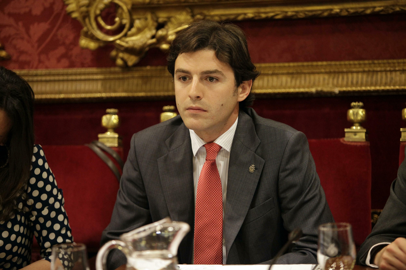 Jorge Saavedra fue concejal de Educación y Empleo