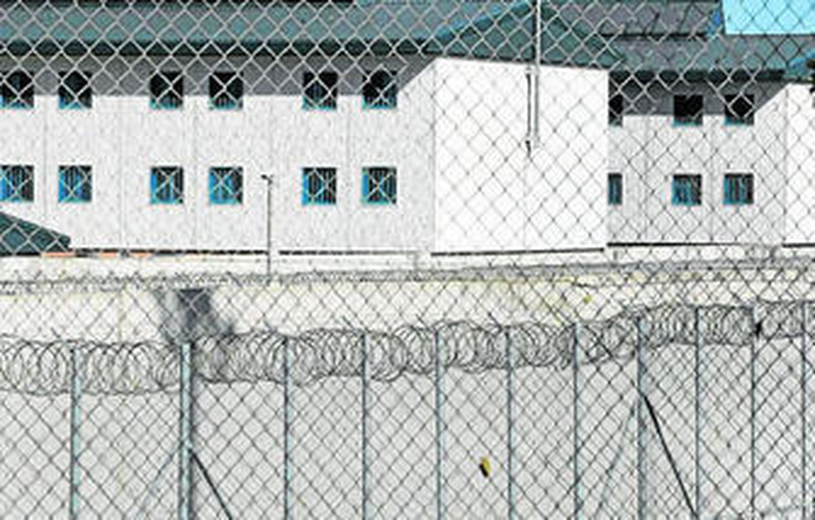 Uno de los módulos del centro penitenciario de Puerto 3.