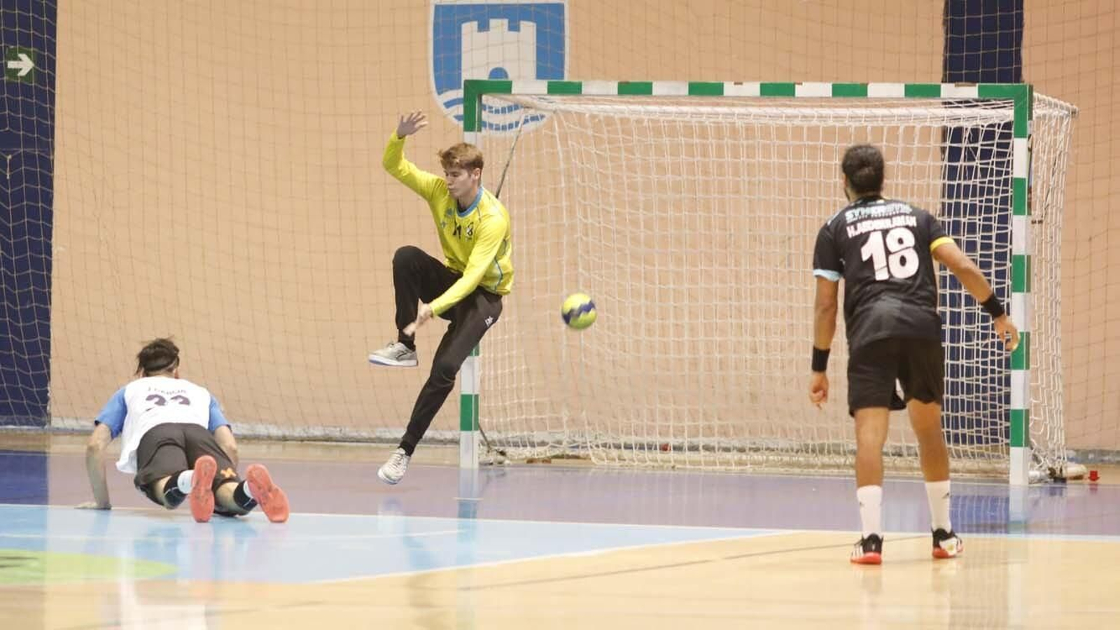 Las fotos BM Ciudad de Algeciras - Pozuelo