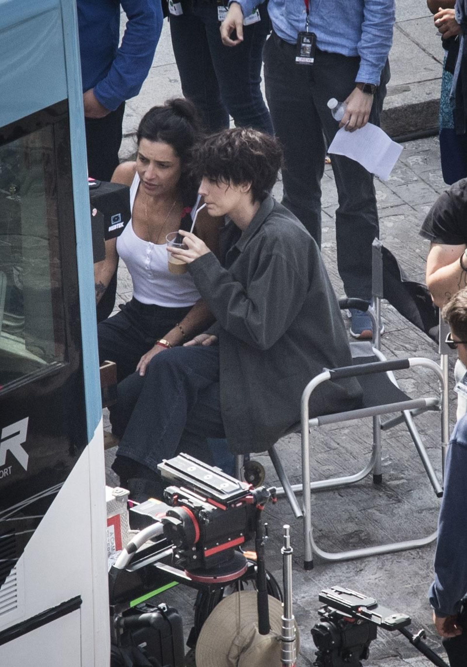 La Catedral, de cine