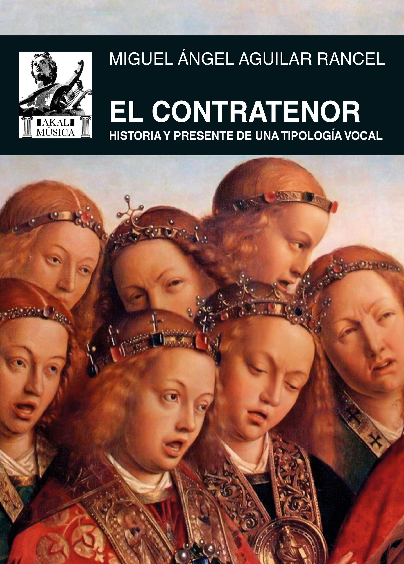 El contratenor - Aguilar Rancel